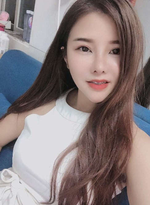 女友感的福田沐兮，温柔